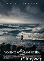 Young Woman and the Sea (2024) HQ Bengali Dubbed Movie